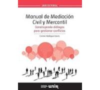Manual de Mediación Civil y Mercantil