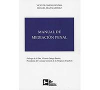 MANUAL DE MEDIACIÓN PENAL