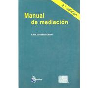 Manual de mediacion (SIN COLECCION)