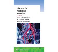 Manual De Medicina vascular ( 6ª Edición - 2019)