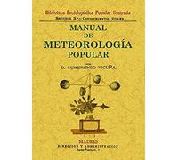 Manual de Meteorología Popular (SIN COLECCION)