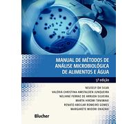 Manual de métodos de análise microbiológica de alimentos e água