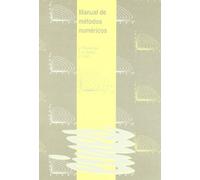 Manual de métodos númericos.: 35 (Eines)
