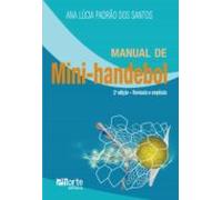 Manual De Mini-handebol (ebook)
