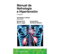 Manual de nefrología e hipertensión (Spanish Edition)