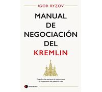 Manual de negociación del Kremlin (temas de hoy)