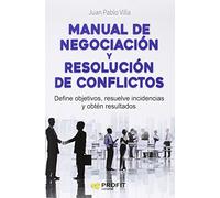 Manual De Negociacion Y Resolucion De Conflictos: Define Objetivos Res
