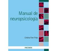 Manual de neuropsicología (Psicología)