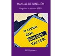 Manual De Ninguém (ebook)