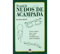 Manual de Nudos de Acampada (DEPORTES)
