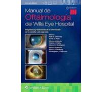 Manual De Oftalmologia De Wills Eye Hospital
