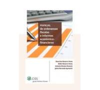 Manual De Ordenanzas Fiscales E Informes Economico-financieros
