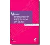 Manual De Organizacion Administrativa Del Estado