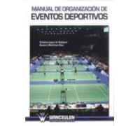 Manual De Organización De Eventos Deportivos