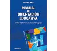 Manual de orientación educativa: Teoría y práctica de la psicopedagogía