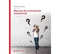 Manual de orientación vocacional