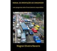 Manual De Orientações Ao Consumidor (ebook)