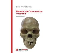 Manual de Osteometría ilustrada (SIN COLECCION)