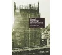 Manual De Patologia De Cimentaciones