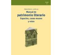 Manual de patrimonio literario