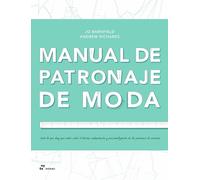 Manual de patronaje de moda