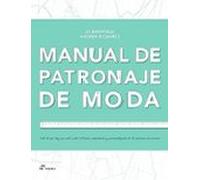 Manual De Patronaje De Moda
