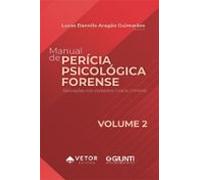 Manual De Perícia Psicológica Forense - Volume 2 (ebook)