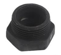Manual de pieza de remache, para cabezal dedicado ram M3-M12, accesorio de boquilla de remachadora manual para herramienta de remache ciego, componente de repuesto de varios tamaños (M8)