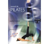 Manual de pilates. Suelo básico (Color) -Libro+DVD-