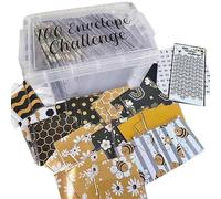 Manual de planificación presupuestaria del desafío de los 100 sobres: Dominando el progreso con la caja