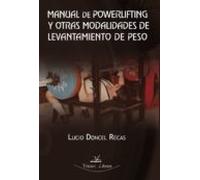Manual De Powerlifting Y Otras Modalidadesde Levantamiento De Peso (eb