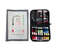 Manual de Práctica para Bordado | Guía Portátil Para Costura Y Artesanía | Kit Con Manual De Bordado | Para Familia Amigos Estudiantes Adultos Hombres Mujeres Hogar Interior Oficina Estudio Cumpleaños