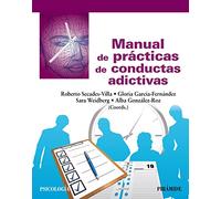 Manual de prácticas de conductas adictivas (Psicología)