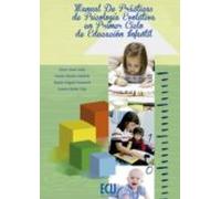 manual de prácticas de psocología evolutiva en primer ciclo de ed ucac