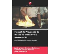 Manual de Prevenção de Riscos no Trabalho na Restauração: Universidade Autónoma do Estado de Hidalgo