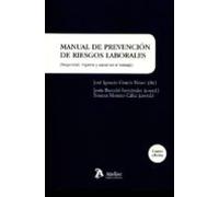 Manual De Prevención De Riesgos Laborales
