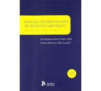 Manual de prevención de riesgos laborales.: Seguridad, Higiene y Salud en el trabajo (SIN COLECCION)