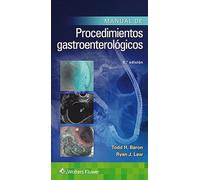 Manual De Procedimientos Gastroenterologicos