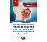 MANUAL DE PROCEDIMIENTOS QUIRURGICOS EN RONQUIDO Y APNEA OB