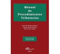Manual de Procedimientos Tributarios
