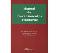 Manual de procedimientos Tributarios (SIN COLECCION)