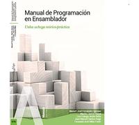 Manual de Programación en Ensamblador: Unha achega teórico-práctica: 78 (Manuais. Serie de manuais didácticos.)