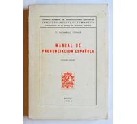 Manual de pronunciación española