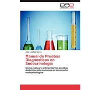 Manual de Pruebas Diagnósticas en Endocrinología: Cómo realizar e interpretar las pruebas dinámicas más comunes en la consulta endocrinológica