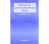 Manual de psicofarmacología básica