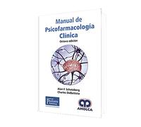 MANUAL DE PSICOFARMACOLOGIA CLINICA