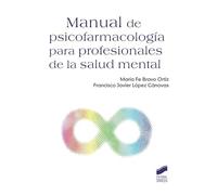 Manual De Psicofarmacologia Para Profesionales De La Salud Mental
