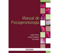 Manual de Psicogerontología (Psicología)