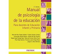 Manual De Psicología De La Educación (2ª Ed.)