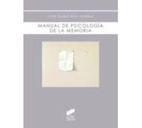 Manual de psicología de la memoria